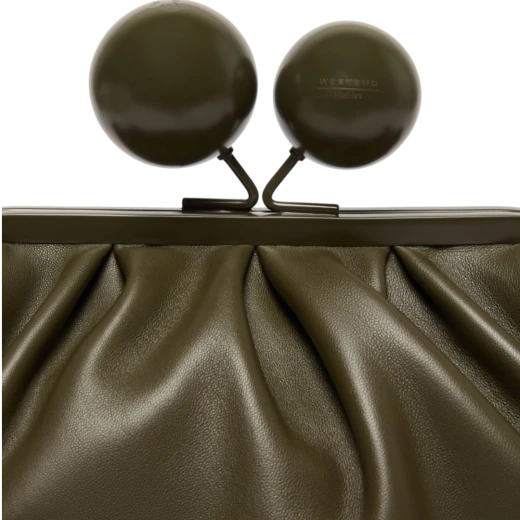MAX MARA WEEKEND ŽENSKA TORBA MASLINASTA 47130