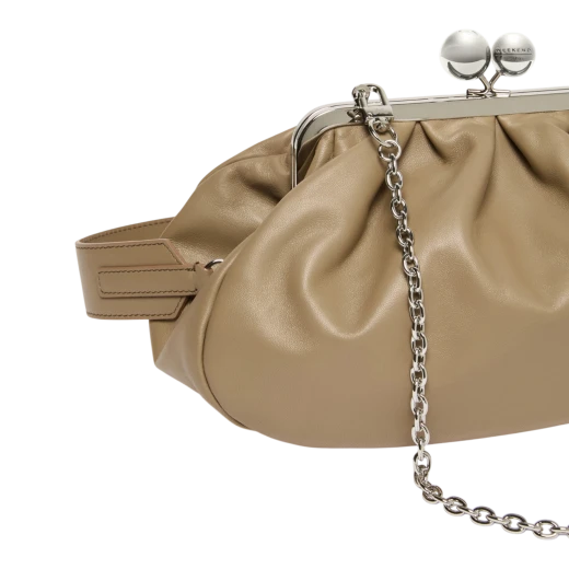 MAX MARA WEEKEND ŽENSKA TORBA SIVA 47132