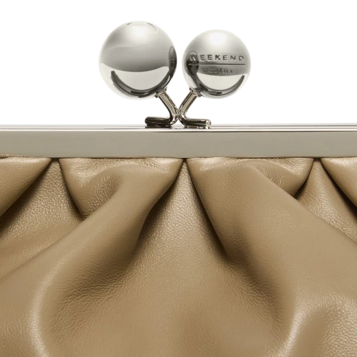 MAX MARA WEEKEND ŽENSKA TORBA SIVA 47132