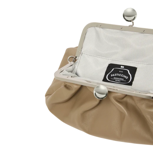 MAX MARA WEEKEND ŽENSKA TORBA SIVA 47132