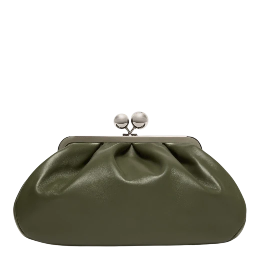 MAX MARA WEEKEND ŽENSKA TORBA MASLINASTA 47133