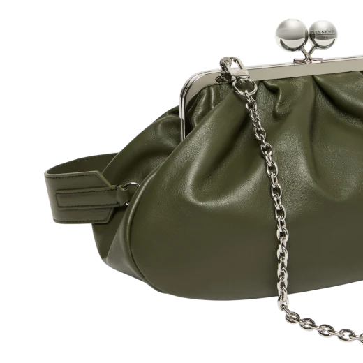 MAX MARA WEEKEND ŽENSKA TORBA MASLINASTA 47133