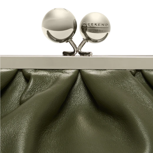 MAX MARA WEEKEND ŽENSKA TORBA MASLINASTA 47133