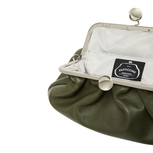 MAX MARA WEEKEND ŽENSKA TORBA MASLINASTA 47133