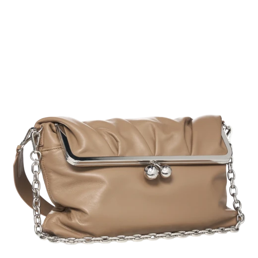MAX MARA WEEKEND ŽENSKA TORBA SIVA 47136