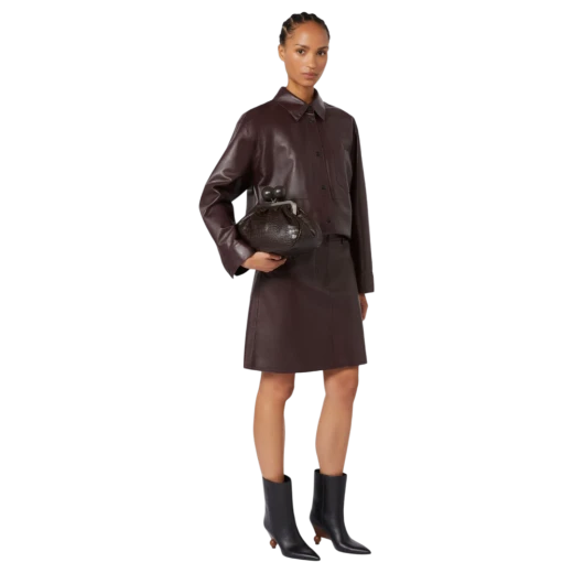 MAX MARA WEEKEND ŽENSKA TORBA SMEĐA 47137