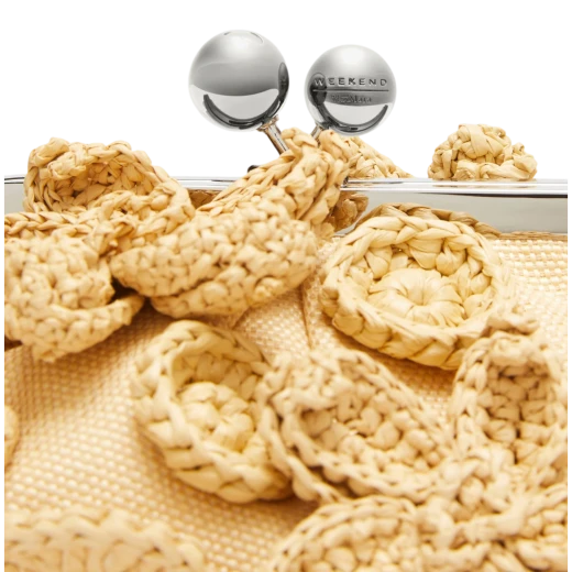 MAX MARA WEEKEND ŽENSKA TORBA BEŽ 48152