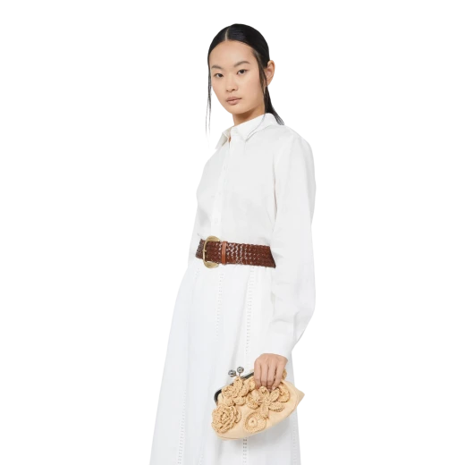 MAX MARA WEEKEND ŽENSKA TORBA BEŽ 48152