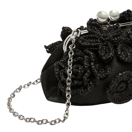 MAX MARA WEEKEND ŽENSKA TORBA CRNA 48153