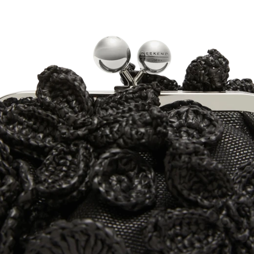 MAX MARA WEEKEND ŽENSKA TORBA CRNA 48153