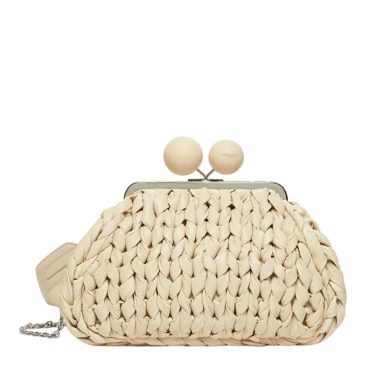 MAX MARA WEEKEND ŽENSKA TORBA BIJELA