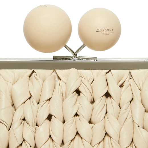 MAX MARA WEEKEND ŽENSKA TORBA BIJELA 48154