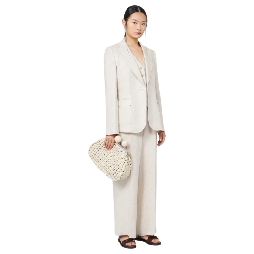 MAX MARA WEEKEND ŽENSKA TORBA BIJELA 48154