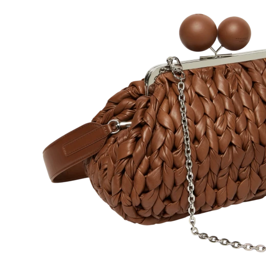 MAX MARA WEEKEND ŽENSKA TORBA SMEĐA 48155