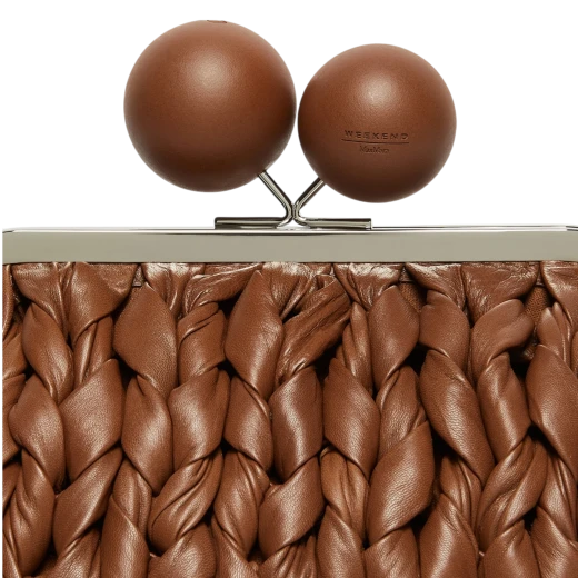 MAX MARA WEEKEND ŽENSKA TORBA SMEĐA 48155