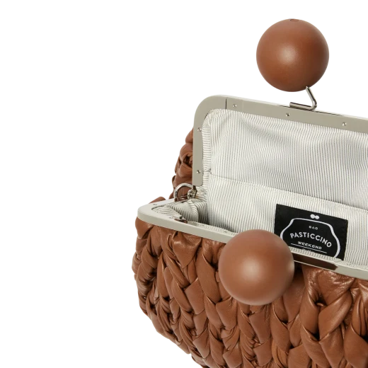 MAX MARA WEEKEND ŽENSKA TORBA SMEĐA 48155