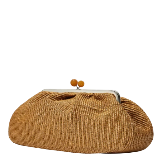 MAX MARA WEEKEND ŽENSKA TORBA NARANDŽASTA