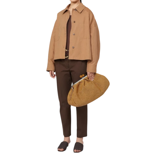 MAX MARA WEEKEND ŽENSKA TORBA NARANDŽASTA 48157