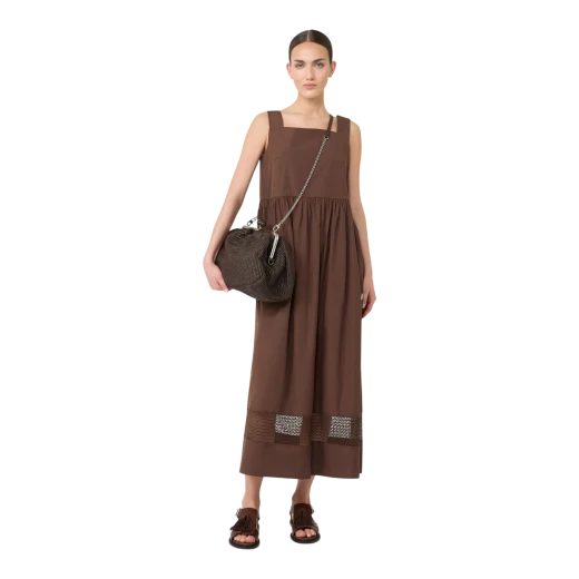 MAX MARA WEEKEND ŽENSKA TORBA SMEĐA 48158