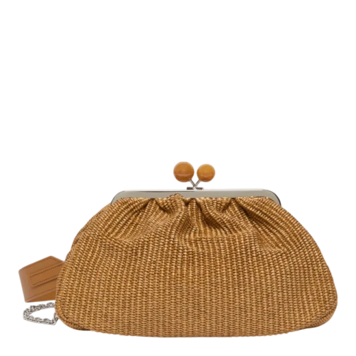 MAX MARA WEEKEND ŽENSKA TORBA NARANDŽASTA