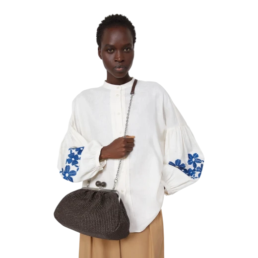 MAX MARA WEEKEND ŽENSKA TORBA SMEĐA 48162