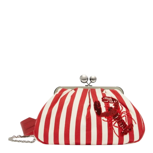 MAX MARA WEEKEND ŽENSKA TORBA CRVENA