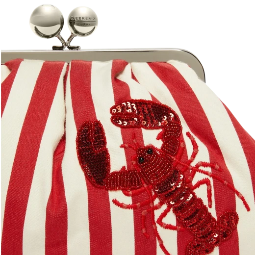 MAX MARA WEEKEND ŽENSKA TORBA CRVENA 50357