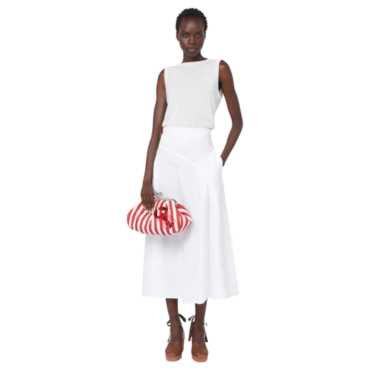 MAX MARA WEEKEND ŽENSKA TORBA CRVENA 50357