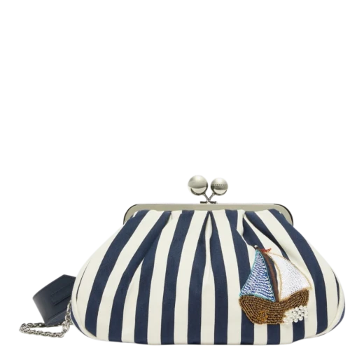 MAX MARA WEEKEND ŽENSKA TORBA PLAVA