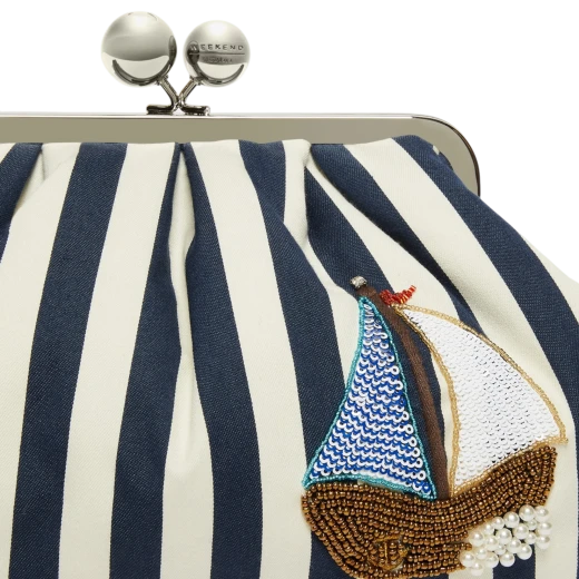 MAX MARA WEEKEND ŽENSKA TORBA PLAVA 50358