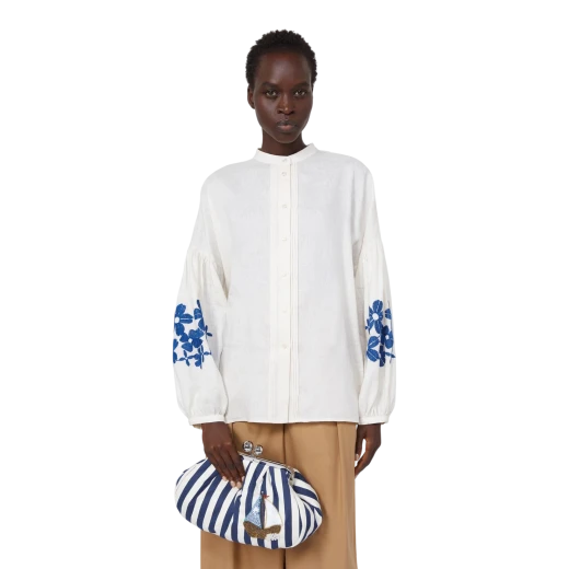 MAX MARA WEEKEND ŽENSKA TORBA PLAVA 50358