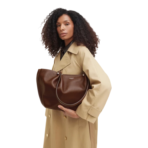 MAX MARA WEEKEND ŽENSKA TORBA SMEĐA 52036