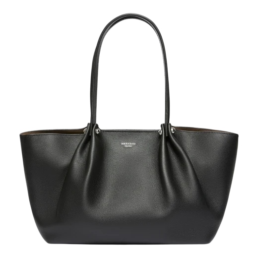 MAX MARA WEEKEND ŽENSKA TORBA CRNA