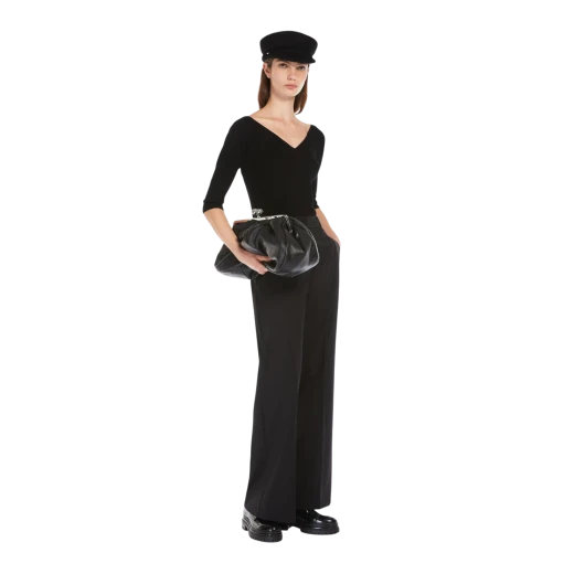 MAX MARA WEEKEND ŽENSKA TORBA CRNA 52038