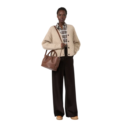 MAX MARA WEEKEND ŽENSKA TORBA SMEĐA 52042