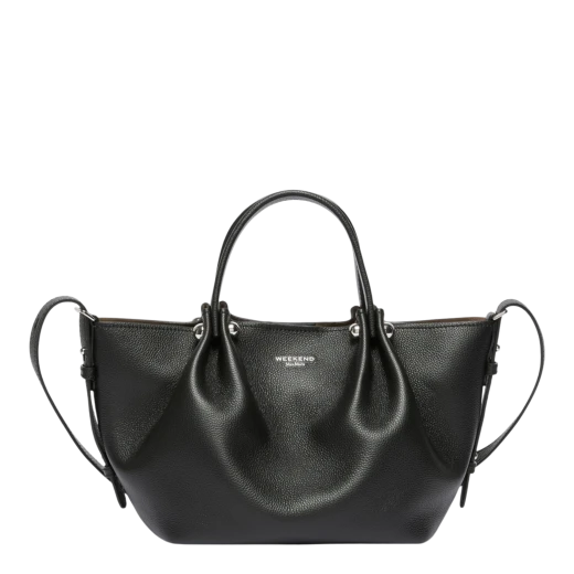 MAX MARA WEEKEND ŽENSKA TORBA CRNA