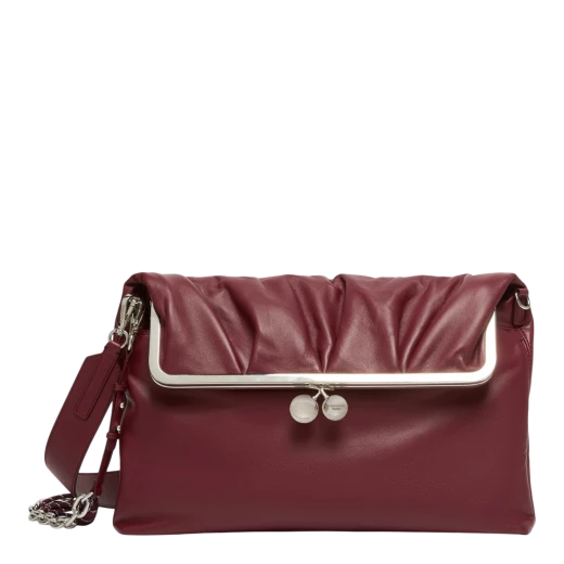 MAX MARA WEEKEND ŽENSKA TORBA BORDO