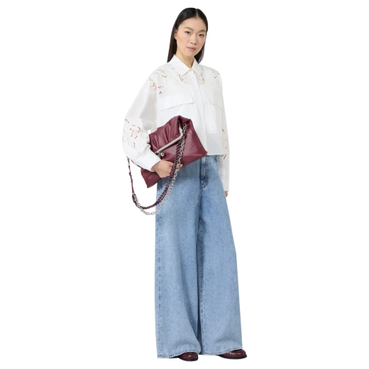 MAX MARA WEEKEND ŽENSKA TORBA BORDO 52046