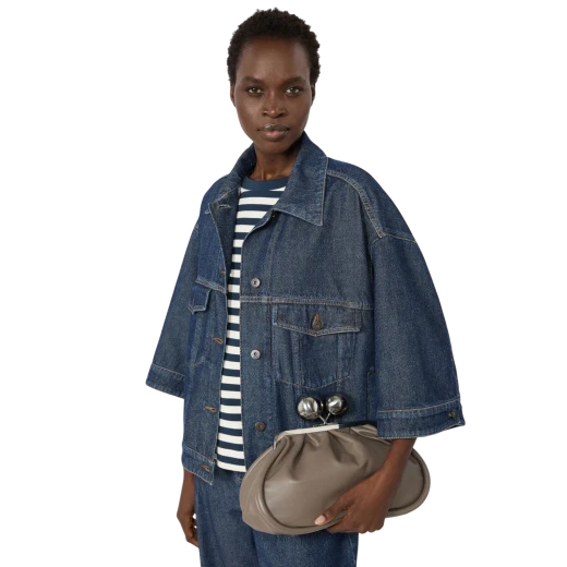 MAX MARA WEEKEND ŽENSKA TORBA SMEĐA 52052