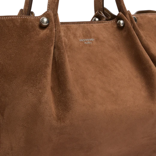 MAX MARA WEEKEND ŽENSKA TORBA SMEĐA 52053