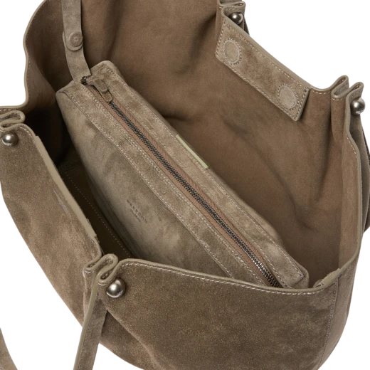 MAX MARA WEEKEND ŽENSKA TORBA SIVA 52055