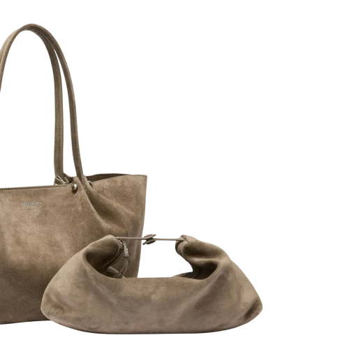 MAX MARA WEEKEND ŽENSKA TORBA SIVA 52055