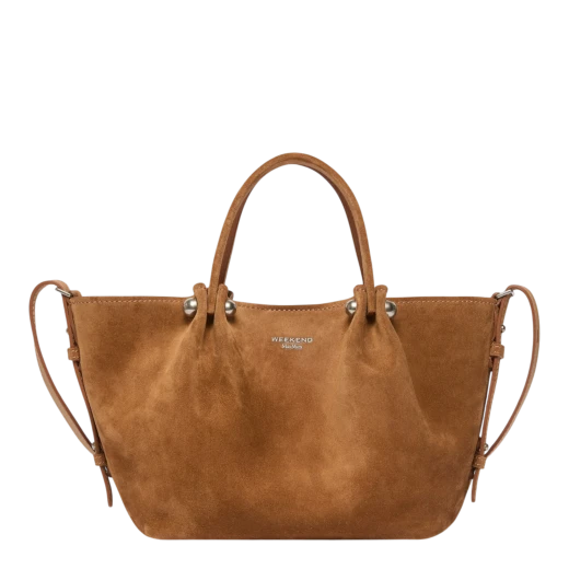 MAX MARA WEEKEND ŽENSKA TORBA BEŽ