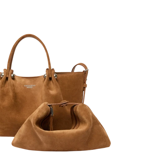 MAX MARA WEEKEND ŽENSKA TORBA BEŽ 52056