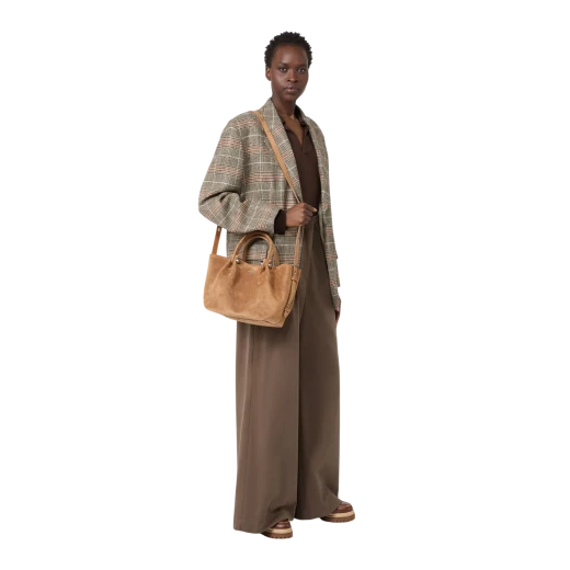 MAX MARA WEEKEND ŽENSKA TORBA BEŽ 52056