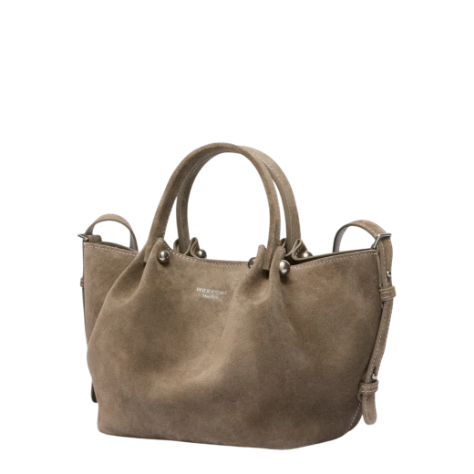 MAX MARA WEEKEND ŽENSKA TORBA SIVA 52057