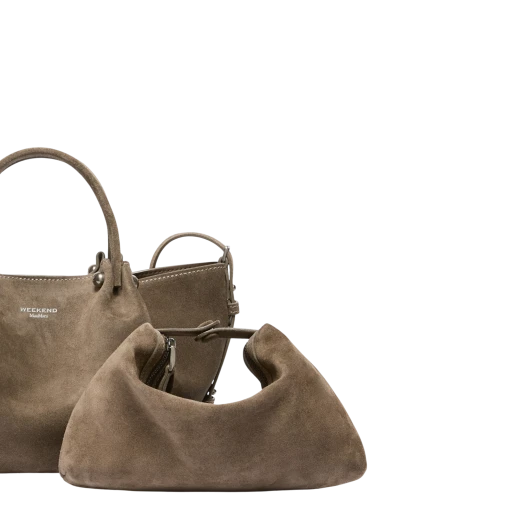 MAX MARA WEEKEND ŽENSKA TORBA SIVA 52057