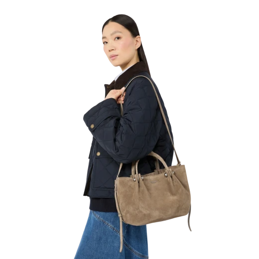 MAX MARA WEEKEND ŽENSKA TORBA SIVA 52057
