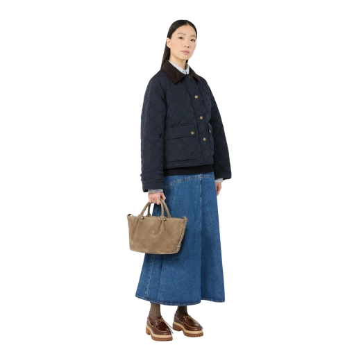 MAX MARA WEEKEND ŽENSKA TORBA SIVA 52057