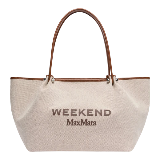 MAX MARA WEEKEND ŽENSKA TORBA SMEĐA